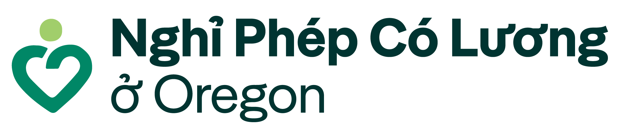 Nghỉ phép có lương Oregon